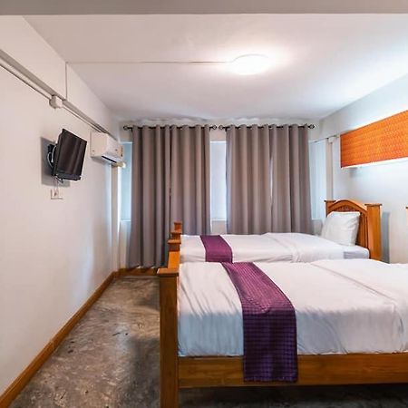 Go Inn Khaosan Road Thailand バンコク都 エクステリア 写真