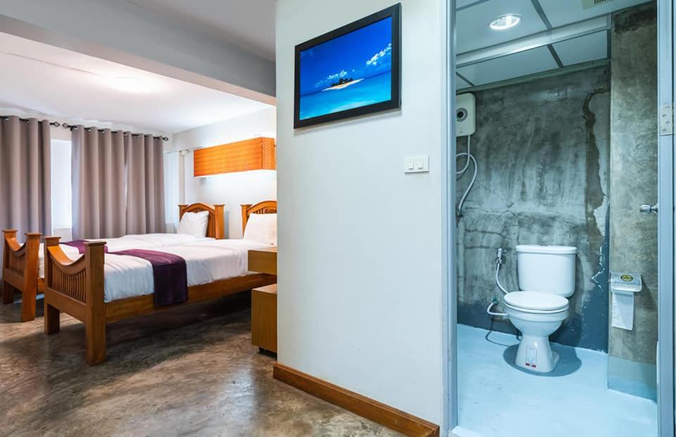 Go Inn Khaosan Road Thailand バンコク都 エクステリア 写真