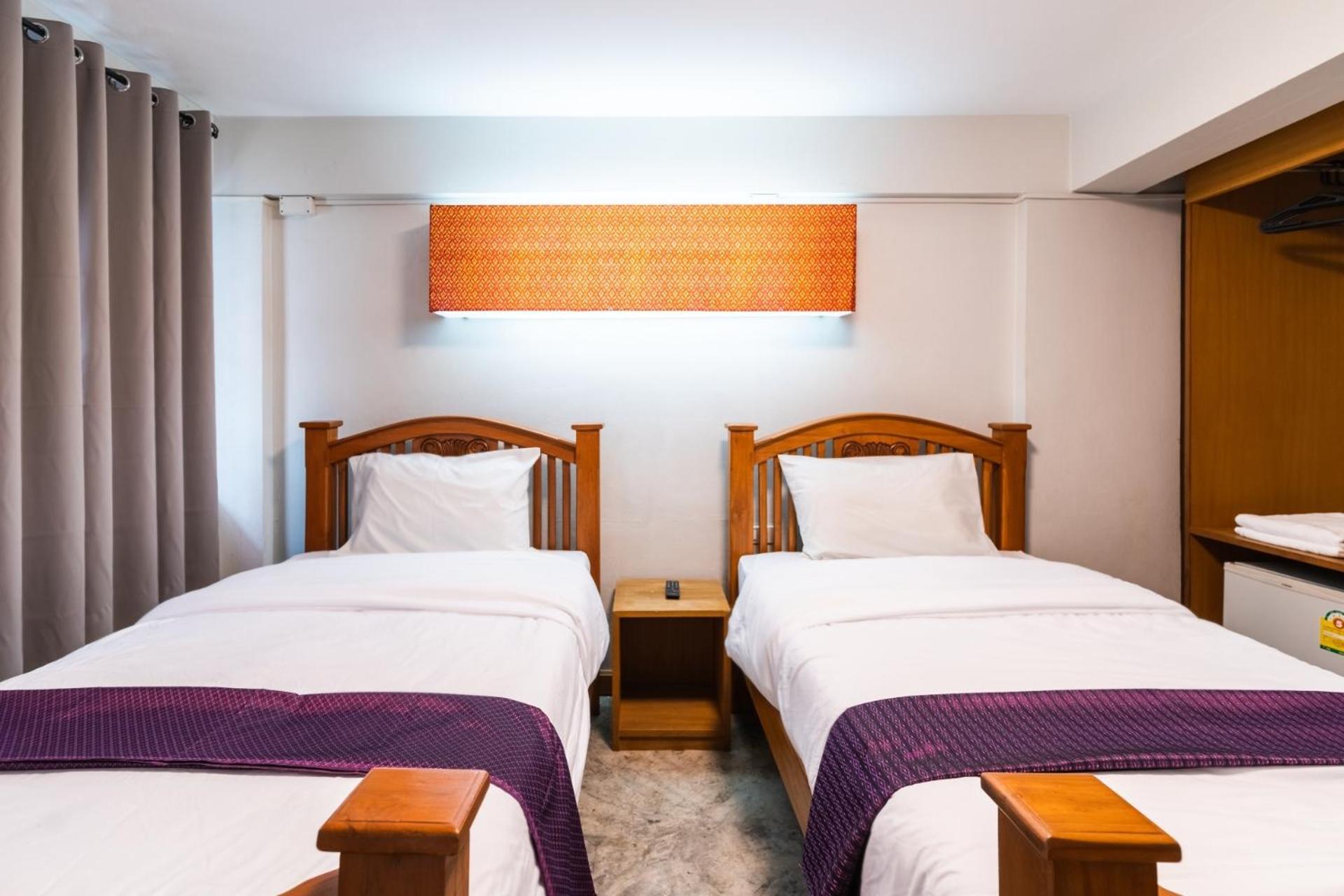 Go Inn Khaosan Road Thailand バンコク都 エクステリア 写真