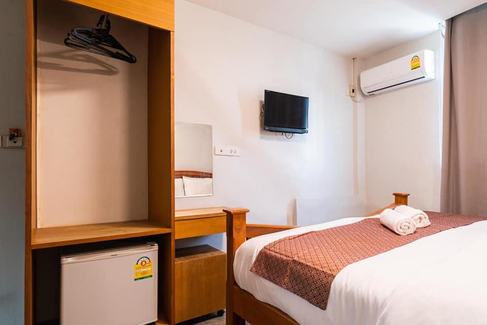 Go Inn Khaosan Road Thailand バンコク都 エクステリア 写真