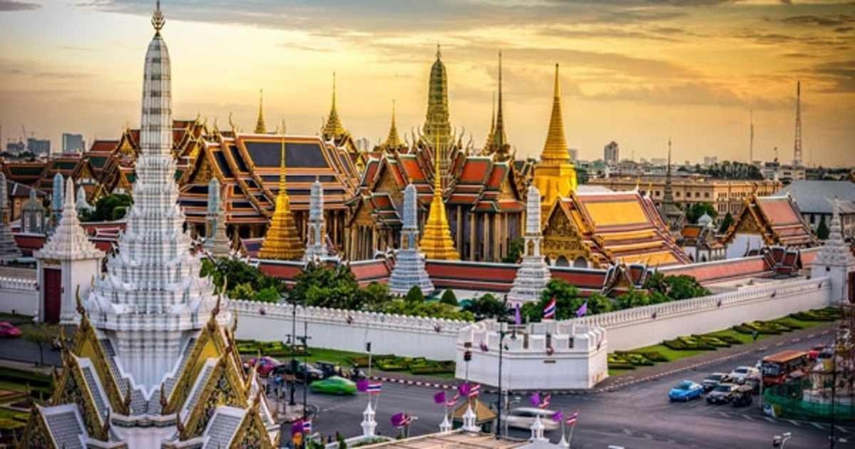 Go Inn Khaosan Road Thailand バンコク都 エクステリア 写真